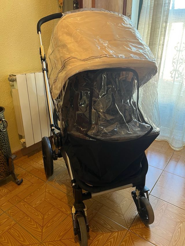Carro Bugaboo Camaleón 3