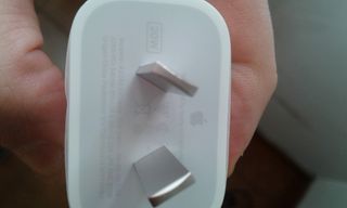 Cargador Apple 20W USB-C Original iPhone con cable