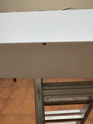 Campana extractora Indesit