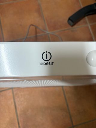 Campana extractora Indesit