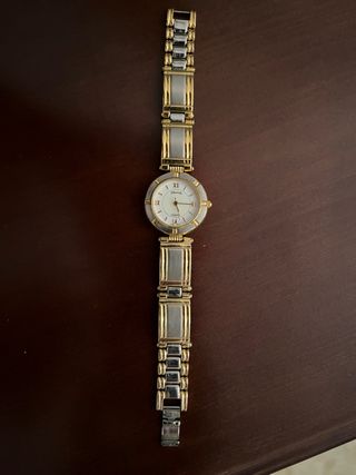 Reloj Thermidor Mujer Oro y Plata