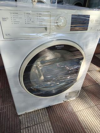 Lavadora Hotpoint Ariston 9kg