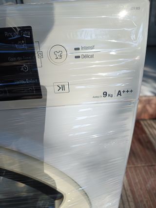 Lavadora Hotpoint Ariston 9kg