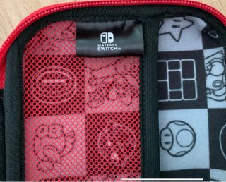 Custodia Nintendo Switch Super Mario