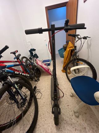 Patinete Eléctrico Xiaomi Scooter 4