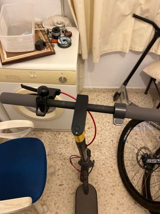 Patinete Eléctrico Xiaomi Scooter 4