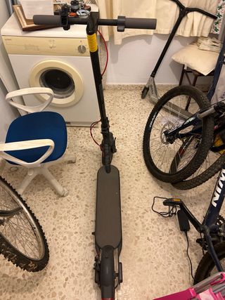 Patinete Eléctrico Xiaomi Scooter 4