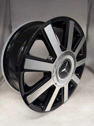 Llantas 6x130 Mercedes Sprinter VW Crafter