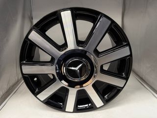 Llantas 6x130 Mercedes Sprinter VW Crafter