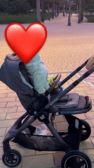 Carrito de bebé Maxi-Cosi adorra 2