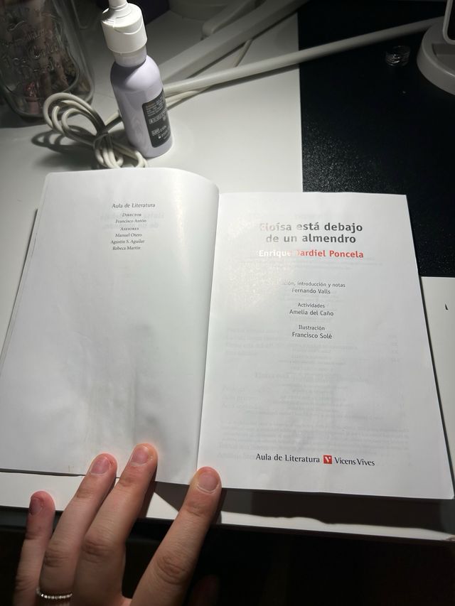 Eloisa Esta Debajo De Un... N/E