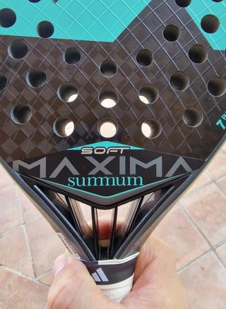 Pala de pádel Varlion Maxima Summum Soft