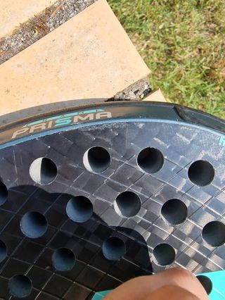 Pala de pádel Varlion Maxima Summum Soft