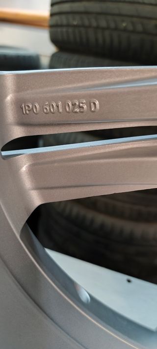 Llantas Seat León FR 18 pulgadas