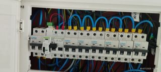 Electricista servicio de averías