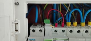 Electricista servicio de averías