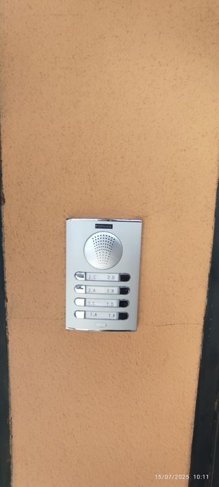 Electricista servicio de averías