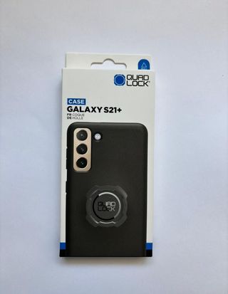 Funda Galaxy S21+ Quad Lock