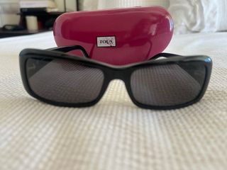 Gafas de sol mujer TOUS negras y multicolor