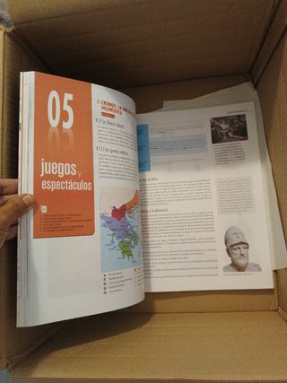 Cultura clásica 4 ESO