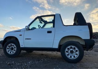 Suzuki Vitara 1994 hard top 1.6 16v