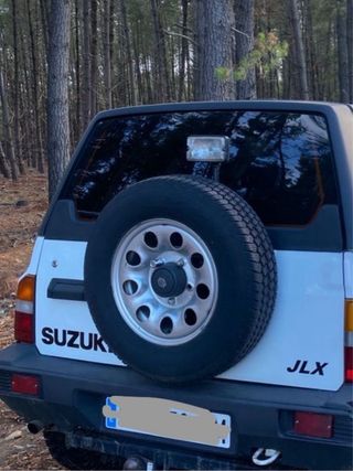 Suzuki Vitara 1994 hard top 1.6 16v