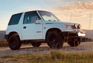 Suzuki Vitara 1994 hard top 1.6 16v