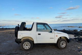 Suzuki Vitara 1994 hard top 1.6 16v