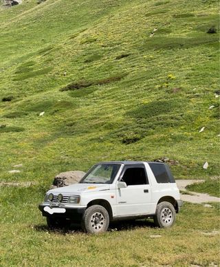 Suzuki Vitara 1994 hard top 1.6 16v