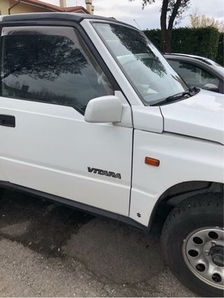 Suzuki Vitara 1994 hard top 1.6 16v