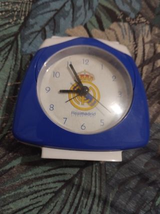 Reloj Real Madrid