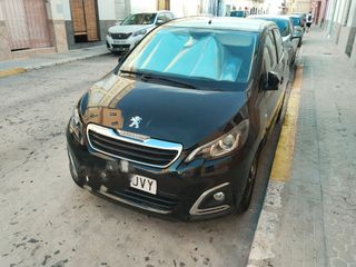 Peugeot 108 2016