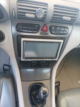 Mercedes-Benz Clase C 2002