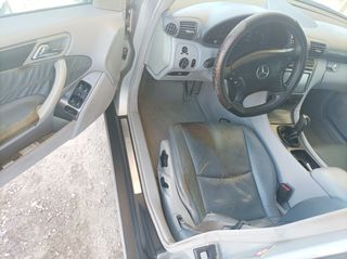 Mercedes-Benz Clase C 2002