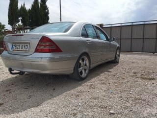 Mercedes-Benz Clase C 2002