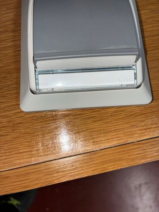 tapadera de enchufe para exterior marca simon ip55