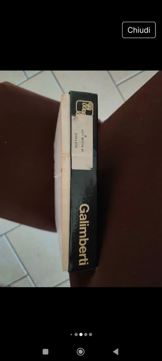 Lenzuola misto lino Galimberti e Vittoria