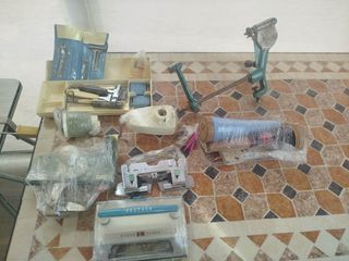 Máquina de tricotar Brother 581-L