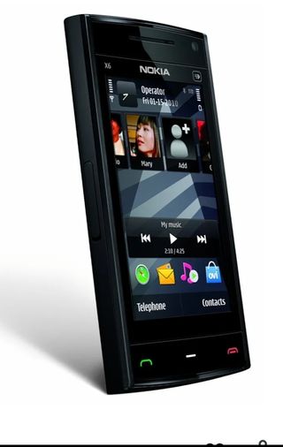 Nokia X6 16GB Nero