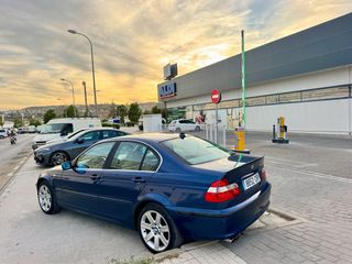 BMW E46 325Xi 192CV NACIONAL !! 3.950€ !!