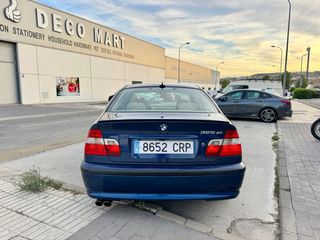 BMW E46 325Xi 192CV NACIONAL !! 3.950€ !!