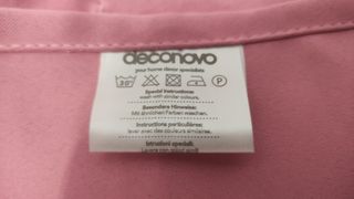 Cortinas y tela