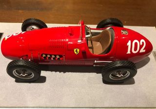 Ferrari 500F2 Tecnomodel 1/18 Scatola Farina
