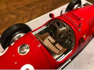 Ferrari 500F2 Tecnomodel 1/18 Scatola Farina