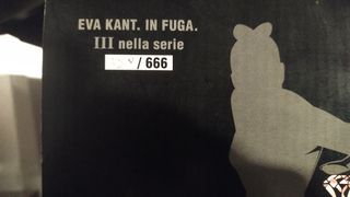 Diabolik Eva Kant Kollector's Figure