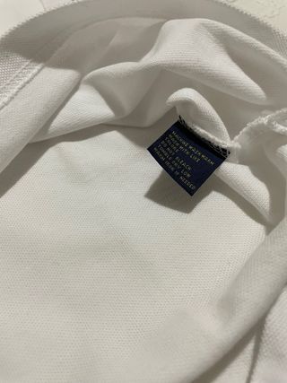 Polo Ralph Lauren Blanco Los Angeles