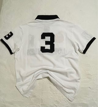Polo Ralph Lauren Blanco Los Angeles