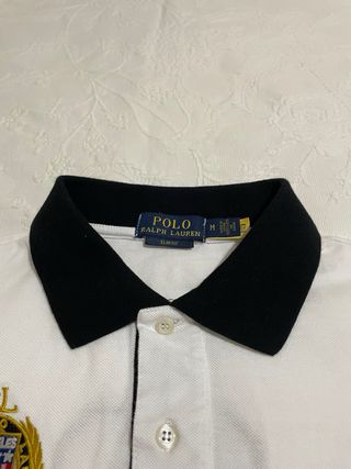 Polo Ralph Lauren Blanco Los Angeles