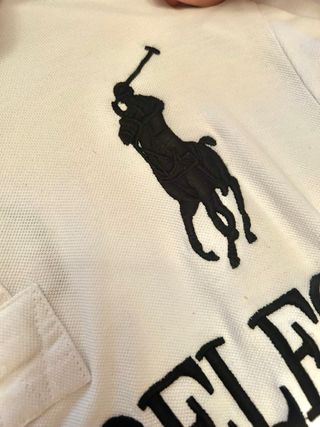 Polo Ralph Lauren Blanco Los Angeles
