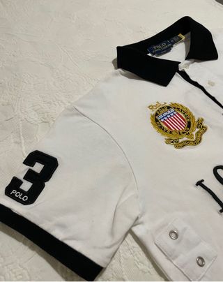 Polo Ralph Lauren Blanco Los Angeles